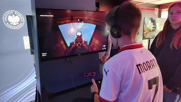 Mobilny Przystanek Historia Przyszłości Instytutu Pamięci Narodowej odwiedził Wieluń 